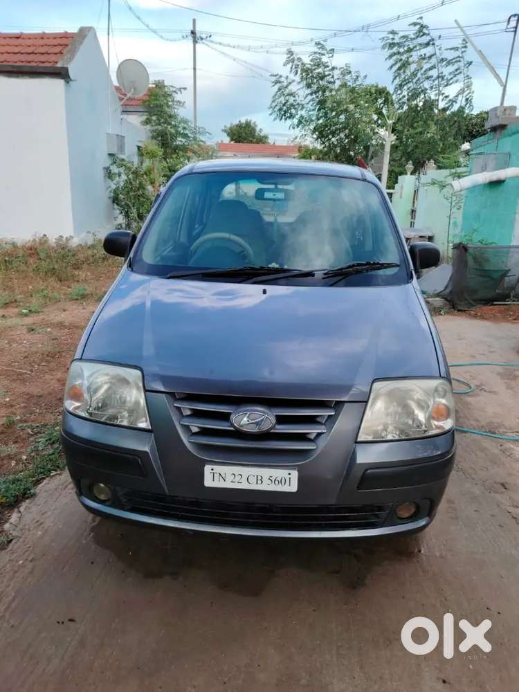 Hyundai Santro Xing Gls 2011