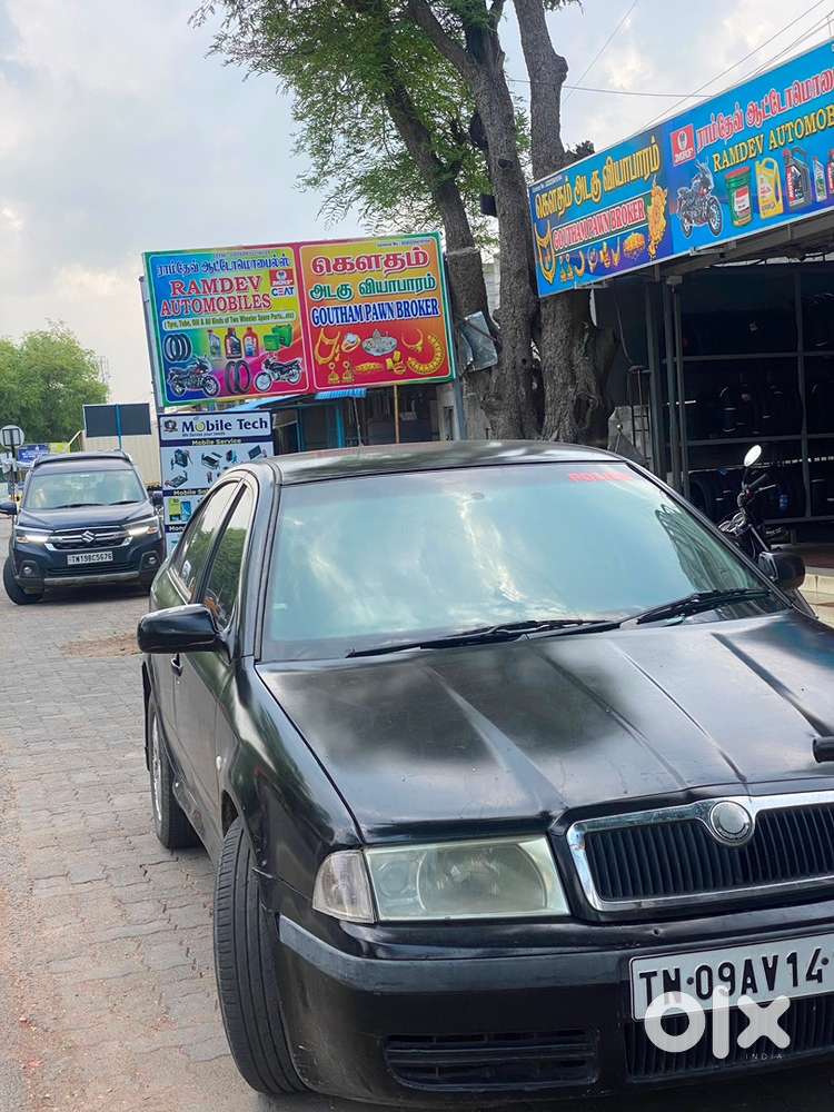 Skoda Octavia Diesel Manual 2007