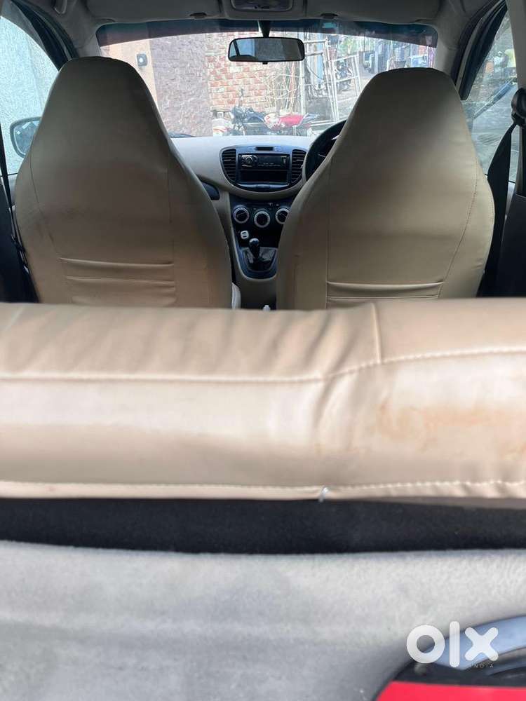 Hyundai I10 2009 Petrol 112000 Km Driven