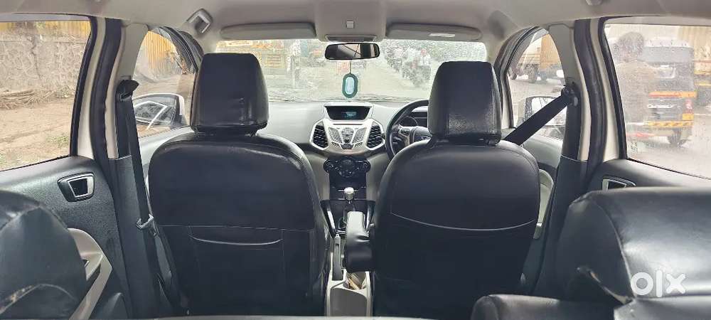 Ford Ecosport Diesel 2014