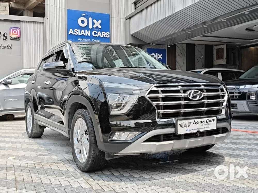 Hyundai Creta Sx 1.5 Diesel, 2023, Diesel
