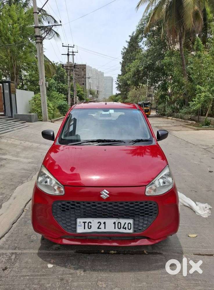 Maruti Suzuki Alto K10 Vxi (o), 2023, Petrol