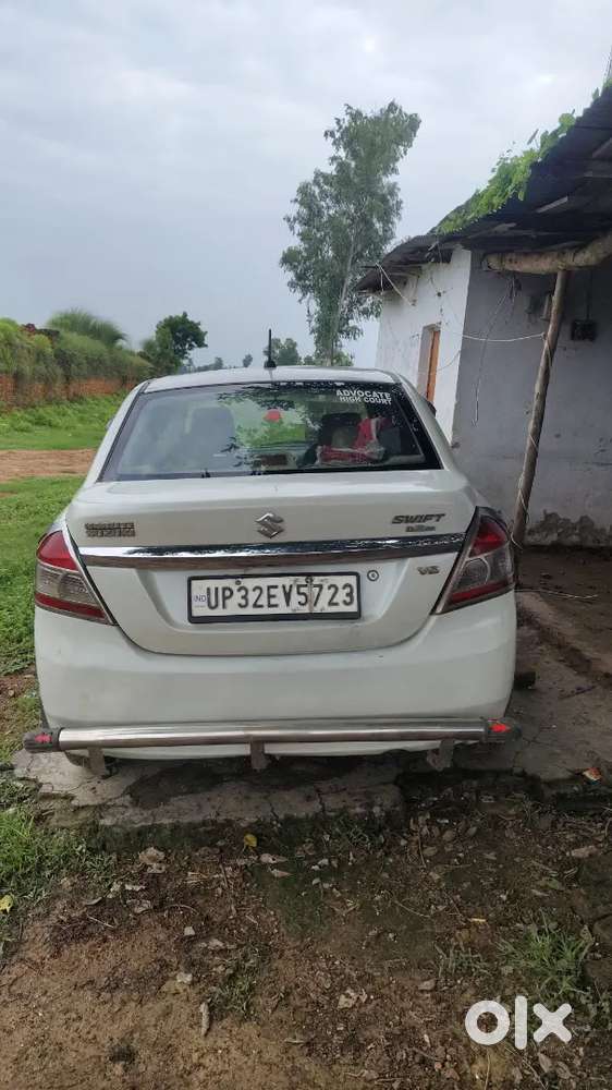 Maruti Suzuki Dzire 1.2 Zxi 2013