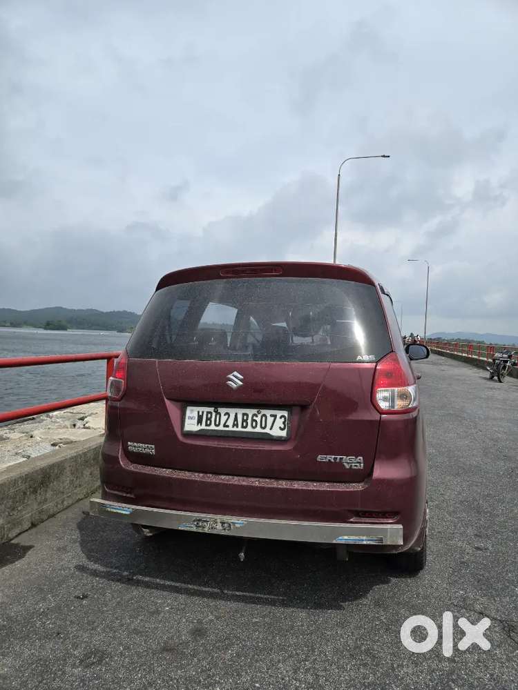 Ertiga Vdi 2012 End Model