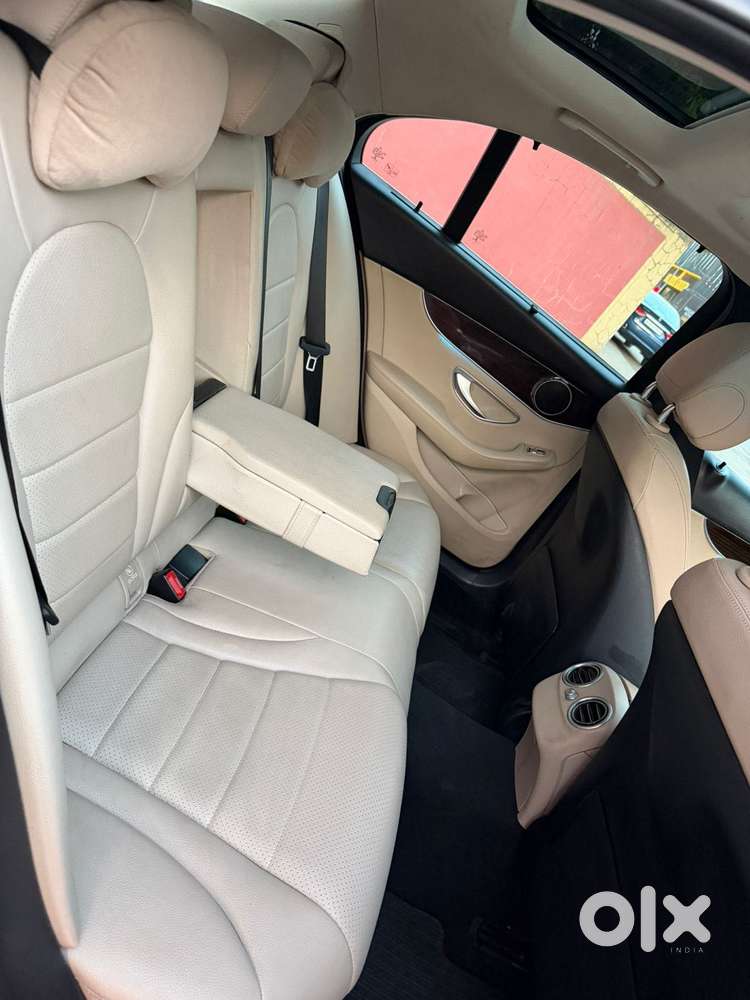 Mercedes-benz C-class C 220d, 2018, Diesel