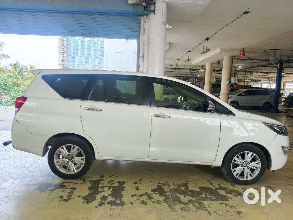 Toyota Innova Crysta [2020-ongoing] 2.4 Zx 7 Str, 2020, Diesel
