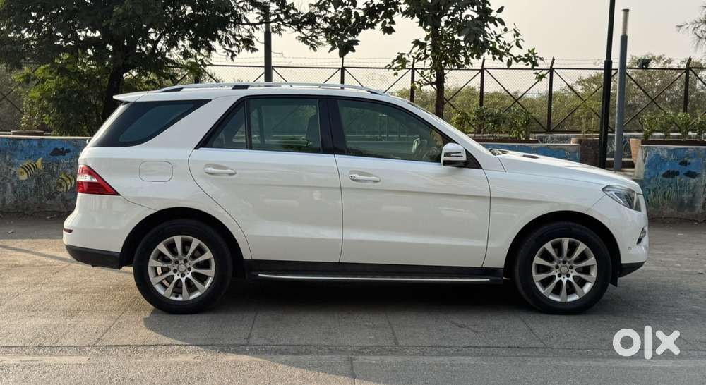 Mercedes-benz M-class Ml 250 Cdi, 2013, Diesel