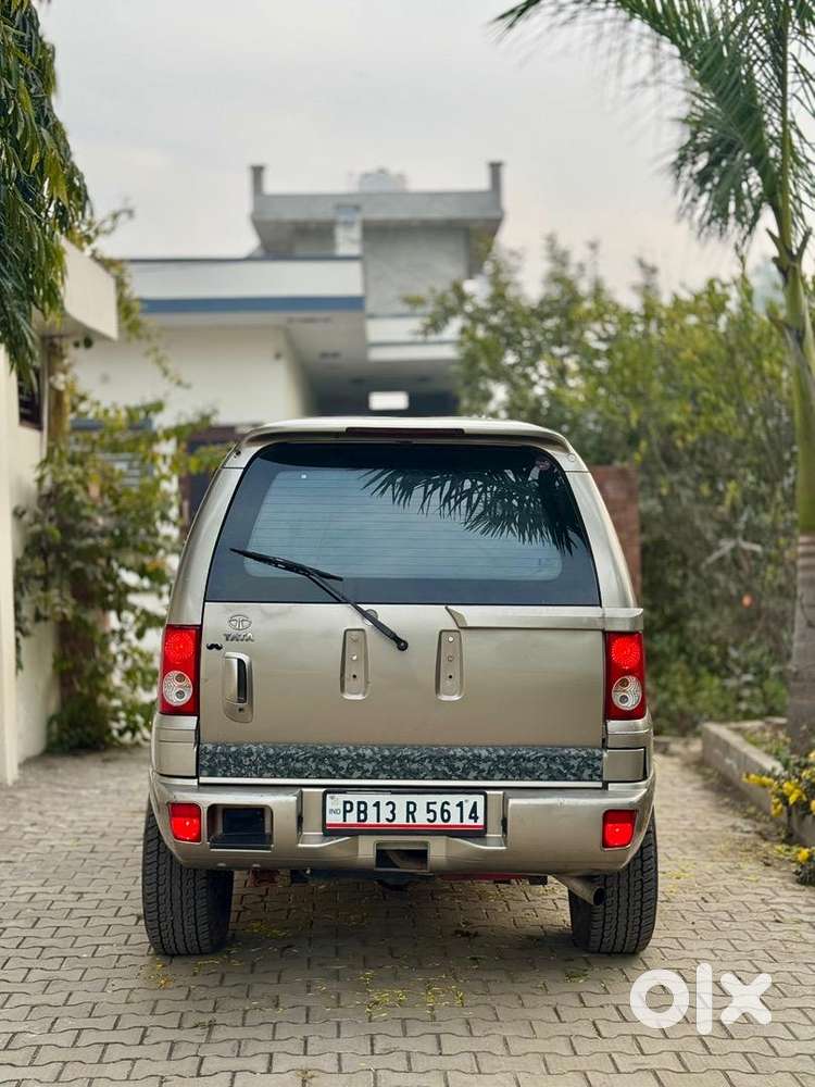 Tata Safari 2007 Diesel Good Condition