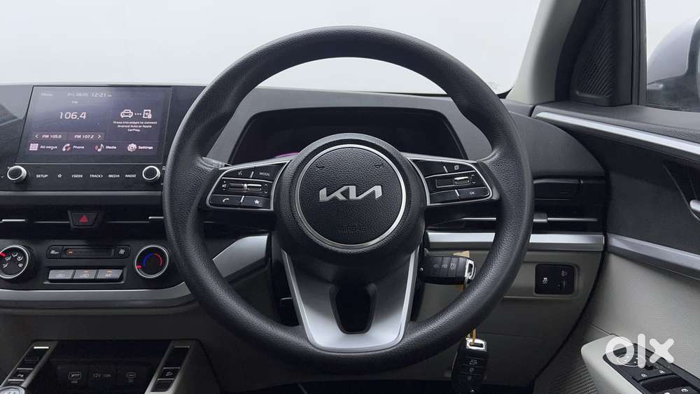 Kia Carens 1.5 Prestige Diesel 7 Str Imt, 2022, Diesel