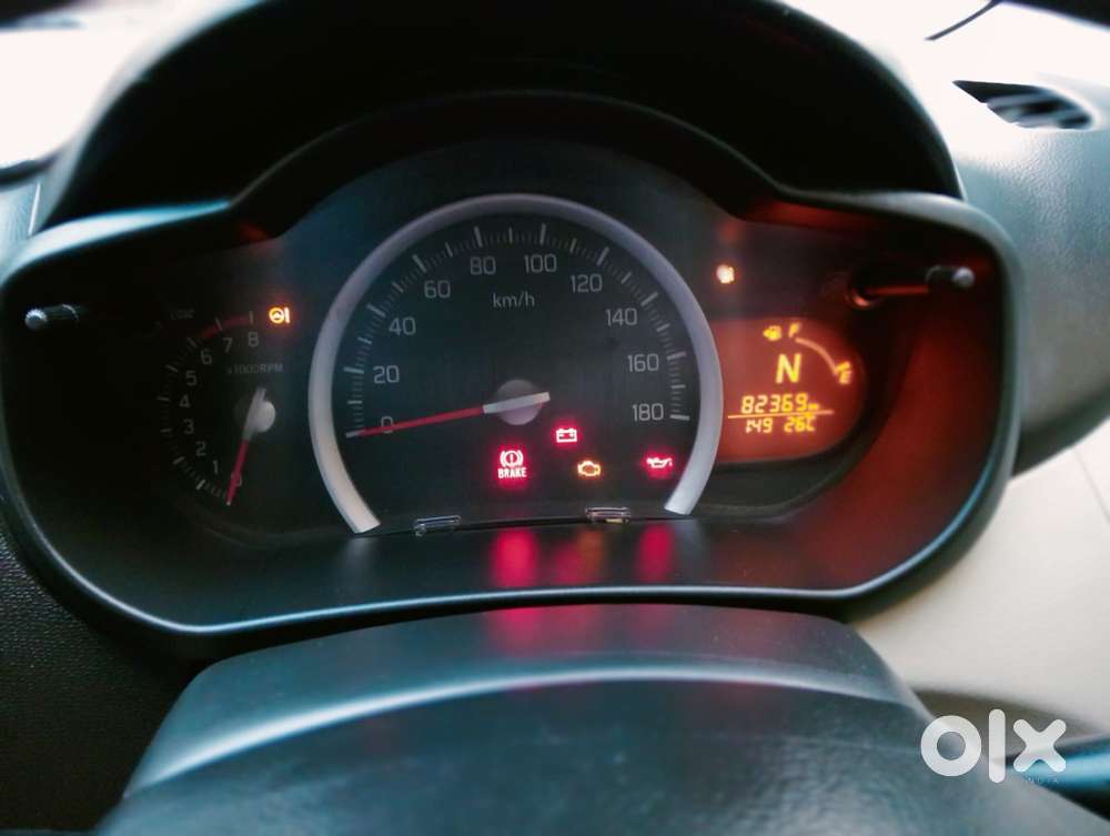 Maruti Suzuki Celerio 1.0 Vxi Ags, 2014, Petrol