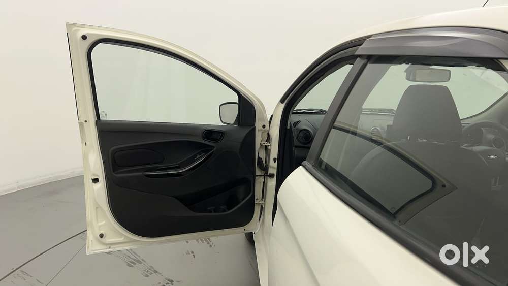 Ford Figo 1.2 Titanium Plus At, 2021, Petrol