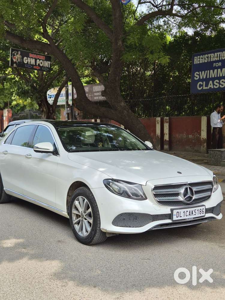 Mercedes-benz E-class E350d, 2017, Diesel