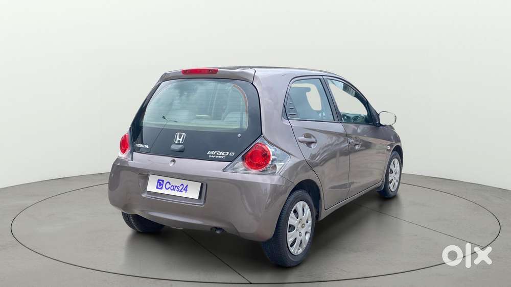 Honda Brio S Mt, 2013, Petrol