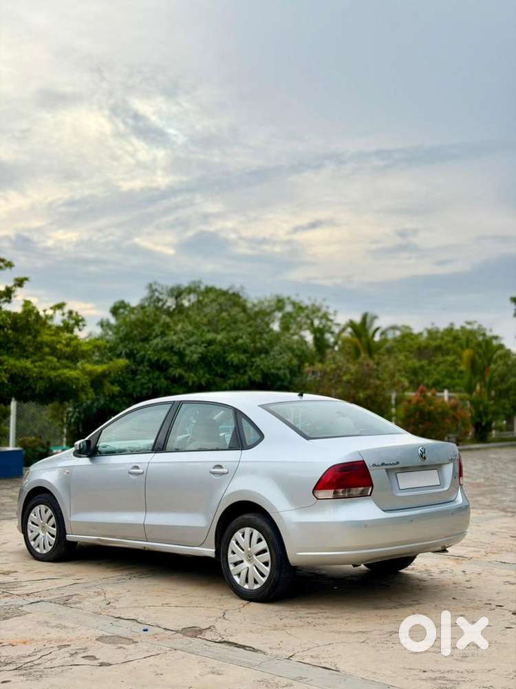 Volkswagen Diesel Manual 2014 Car