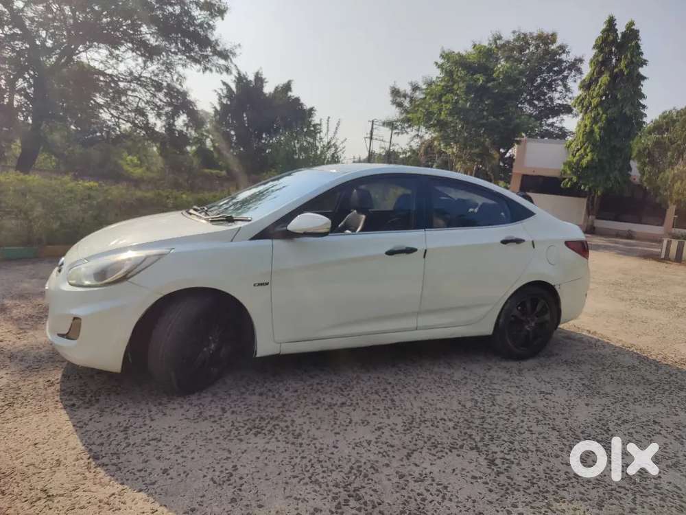 Hyundai Verna 2012 Diesel Good Condition