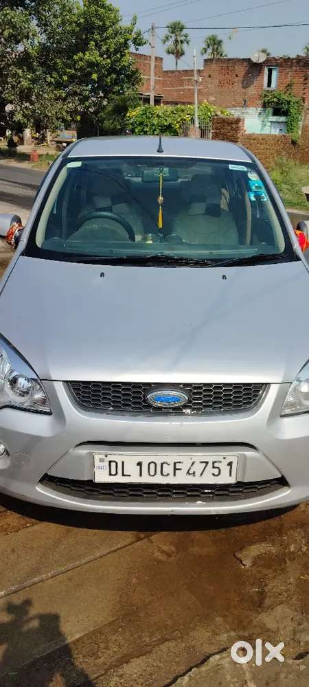 Ford Fiesta 2014 Petrol Well Maintained Paper All Okay