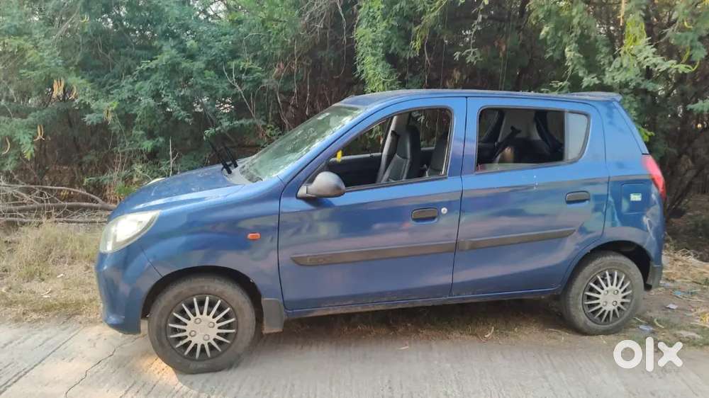 Maruti Suzuki Alto 800 2015