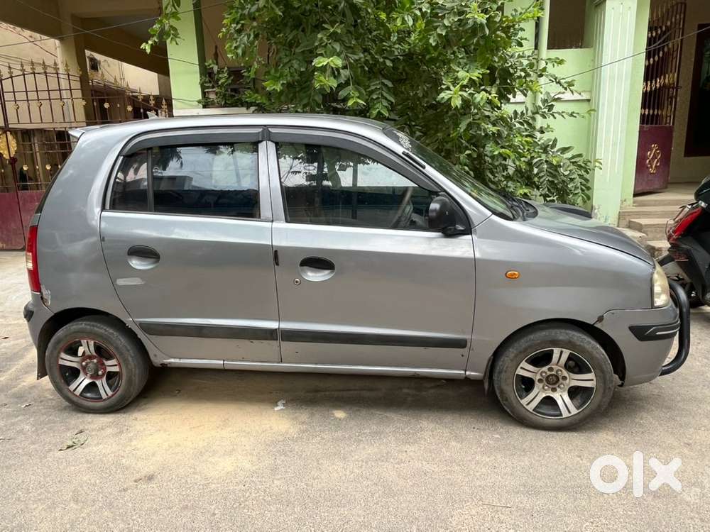 Hyundai Santro Xing 2007 Petrol Good Condition