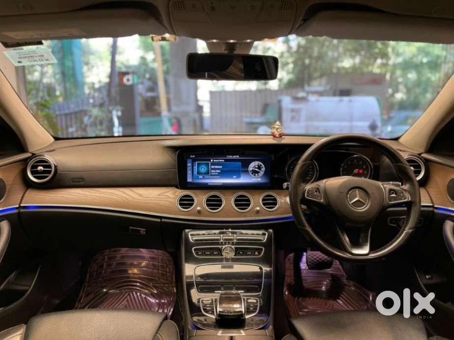 Mercedes-benz E-class E 200, 2017, Petrol