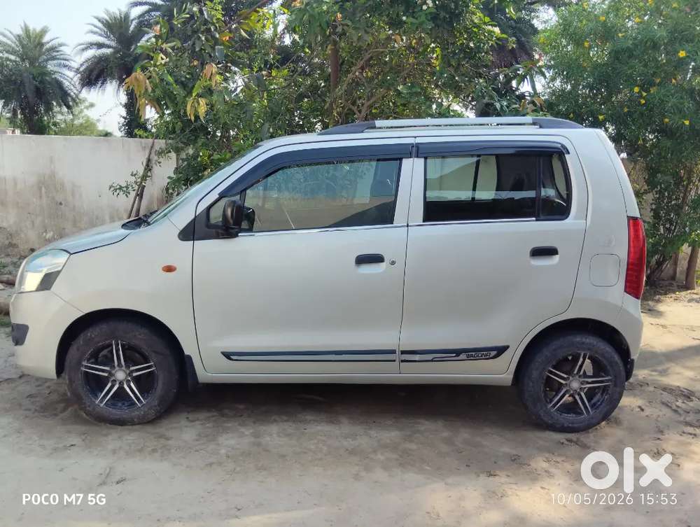Maruti Suzuki Wagon R 2013