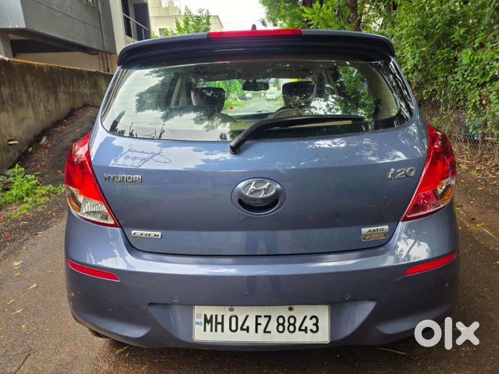 Hyundai I20 Asta 1.4 Crdi, 2013, Diesel