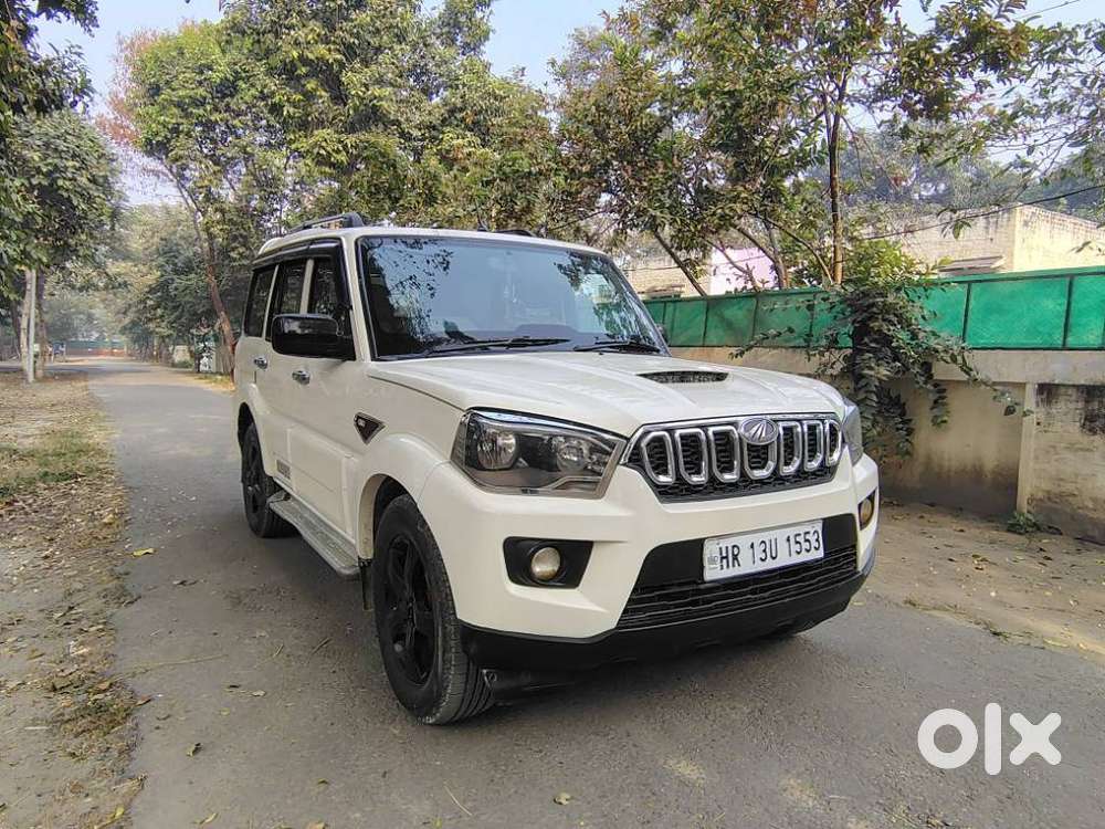 Mahindra Scorpio [2020-2022] 2.2 S5, 2020, Diesel