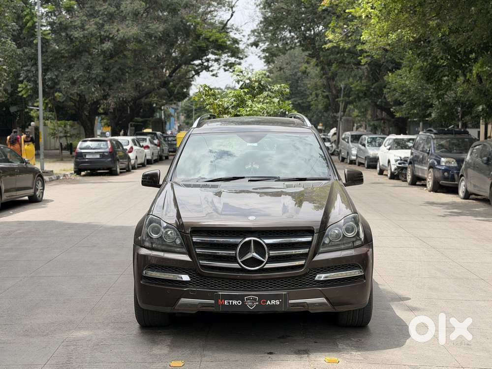 Mercedes-benz Gl-class 3.0 350 D 4matic, 2012, Diesel