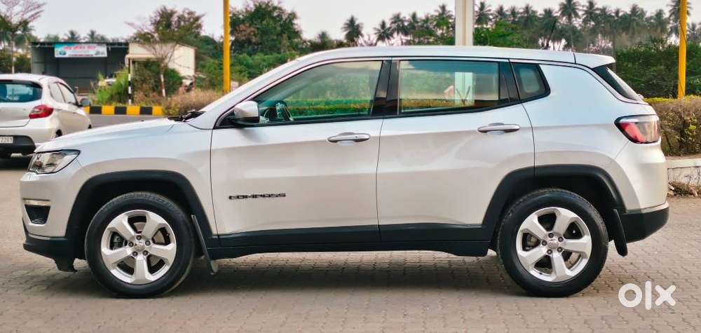 Jeep Compass 2.0 Longitude, 2018, Diesel