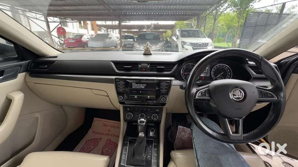 Skoda Superb 2.0 Style 2017