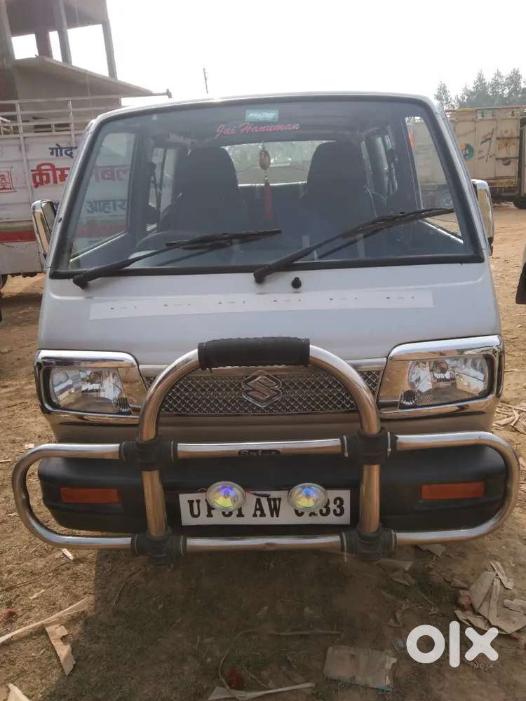 Maruti Suzuki Omni 2017