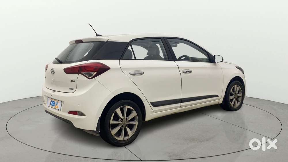 Hyundai Elite I20 1.4 Crdi Asta (o), 2016, Diesel