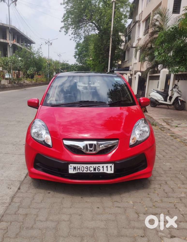 Honda Brio S Mt, 2014, Petrol