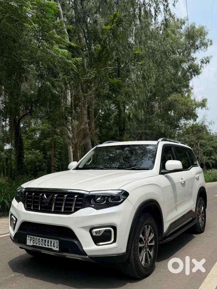Mahindra Scorpio N Z8 Select Diesel At 2wd 7-seater, 2025, Diesel