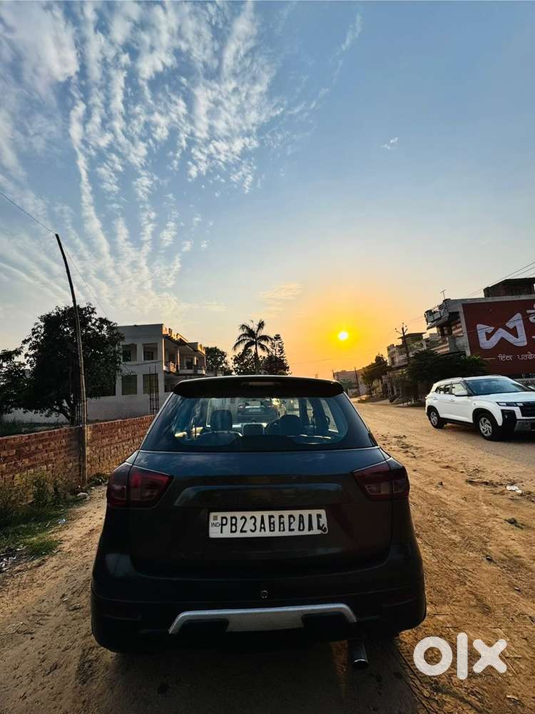 Maruti Suzuki Brezza 2017 Diesel 2nd Owner