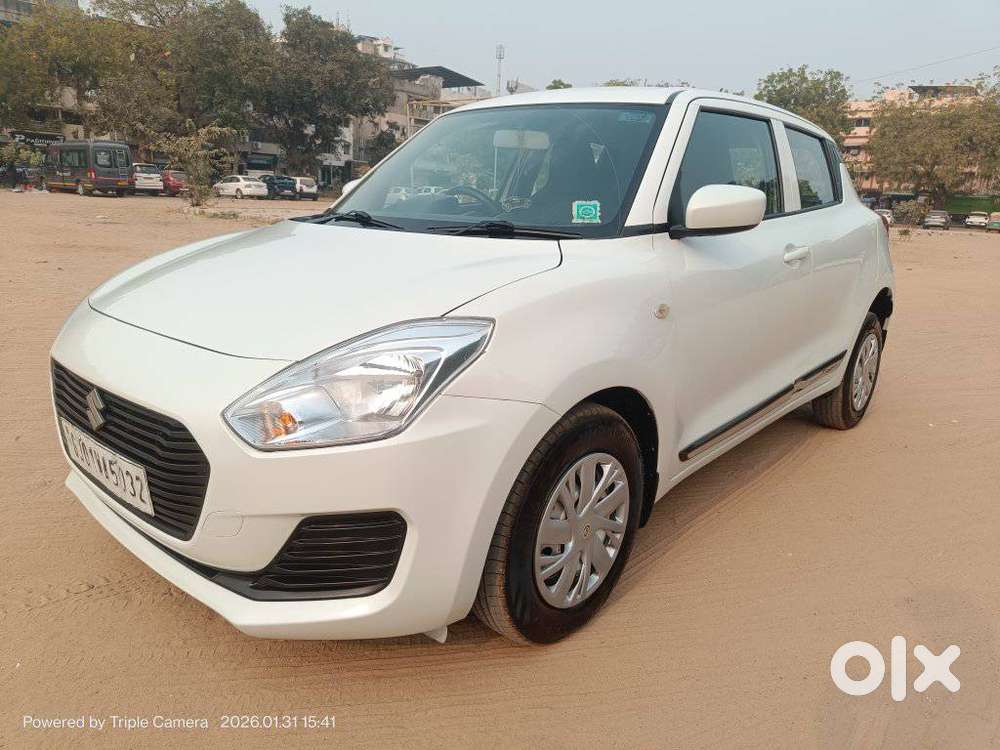 Maruti Suzuki Swift Vvt Lxi, 2021, Petrol
