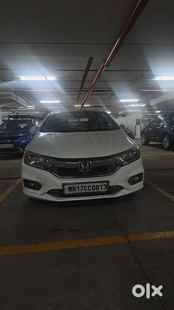 Honda City Petrol 2018