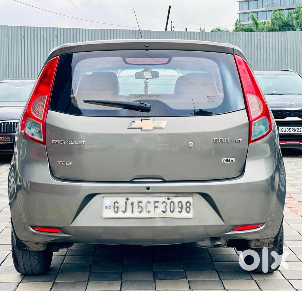 Chevrolet Sail 1.2 Lt Abs, 2016, Diesel