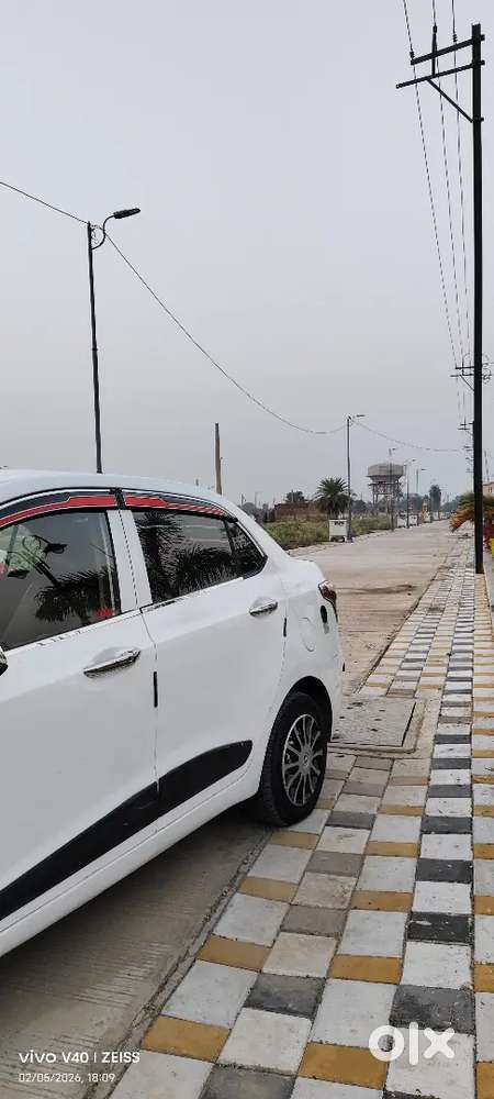 Hyundai Xcent 2021 Cng & Hybrids Well Maintained
