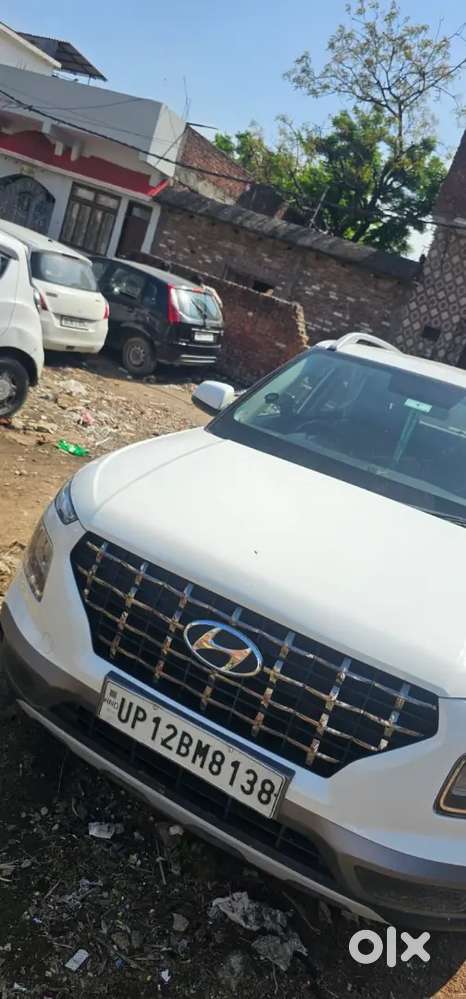 Hyundai Venue 2021
