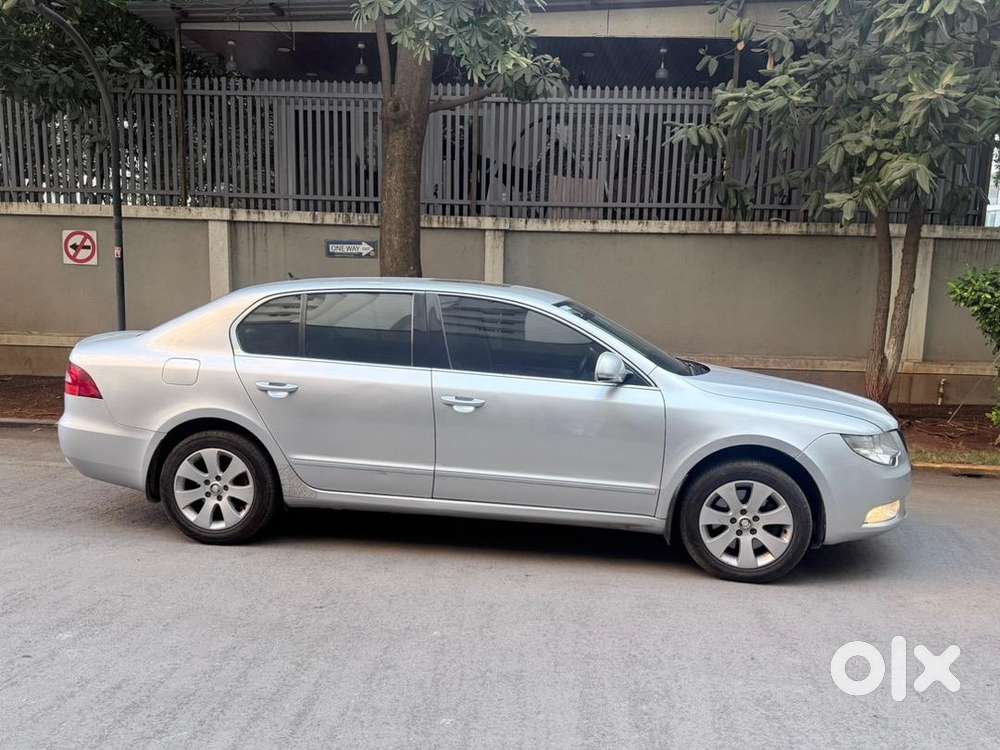 Skoda Superb 2010 Petrol Good Condition