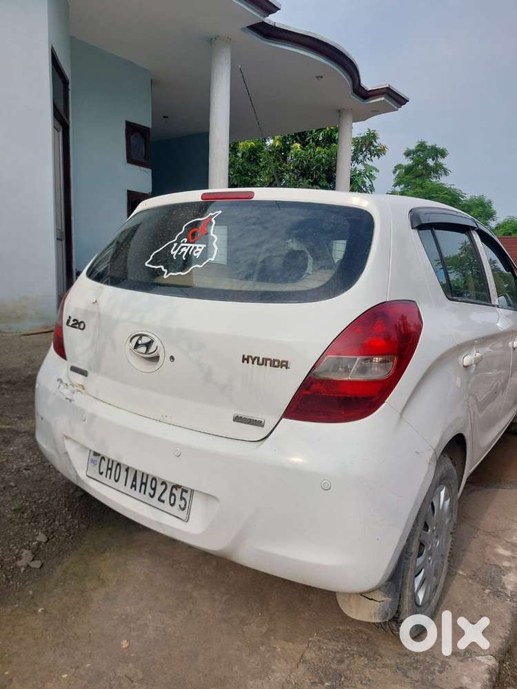 Hyundai I20 Diesel 2011