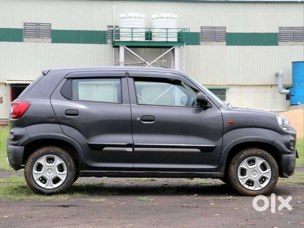 Maruti Suzuki S-presso