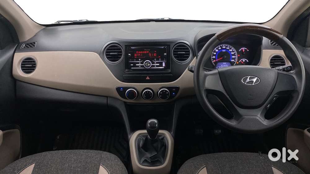 Hyundai Grand I10 Magna 1.2 Kappa Vtvt, 2017, Petrol