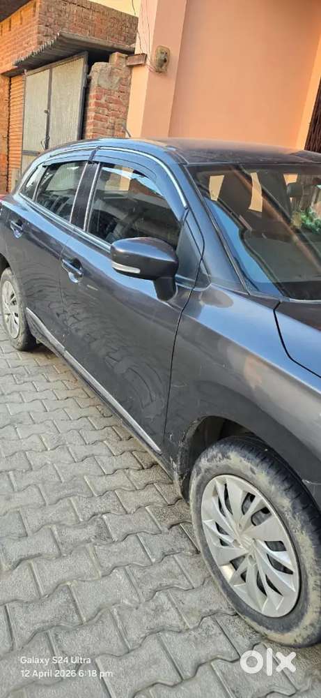 Maruti Suzuki Baleno 2023 Petrol Well Maintained