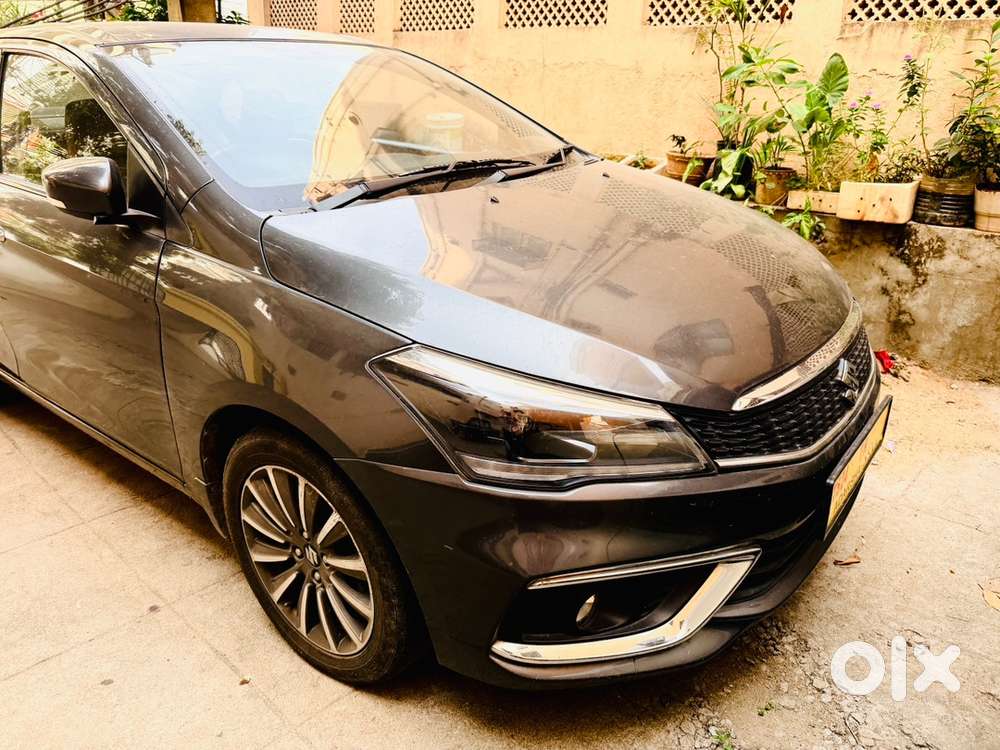 Maruti Suzuki Ciaz 2024 Alpha