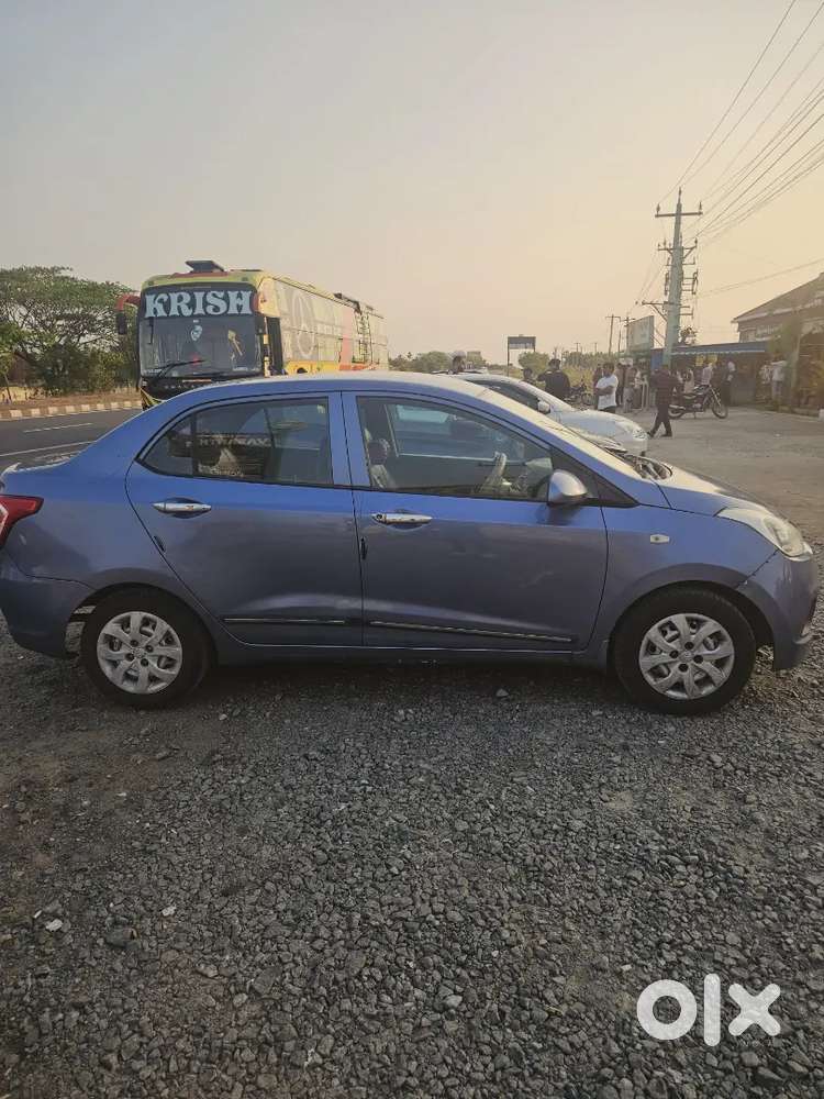 Hyundai Xcent 2016 Diesel Good Condition
