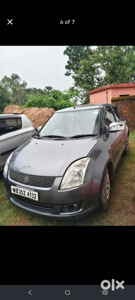 Maruti Suzuki Swift Vdi 2011