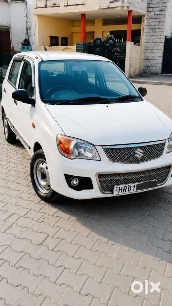 Maruti Alto K10 2014
