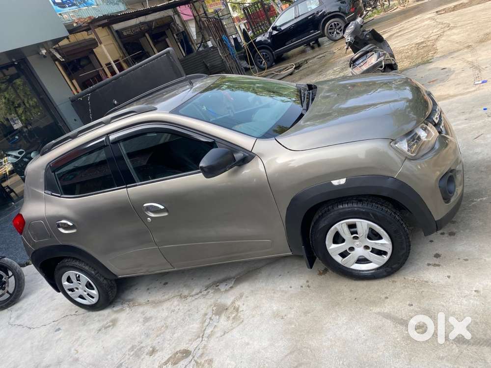 Renault Kwid 2017 Well Maintained