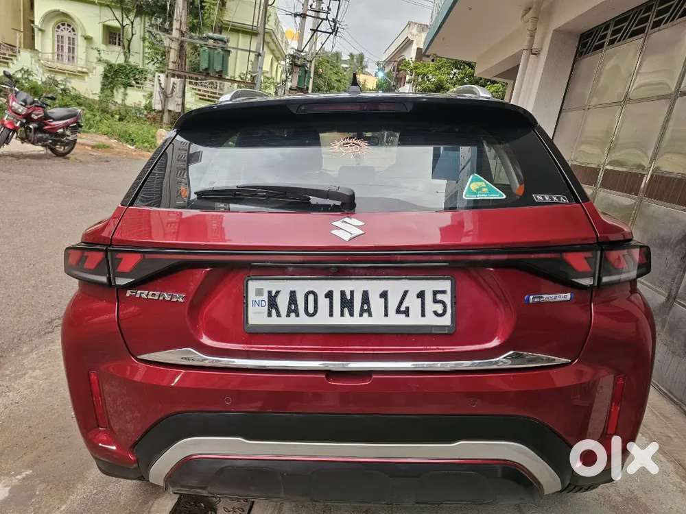 Maruti Suzuki Fronx 2023 Petrol 69150 Km Driven